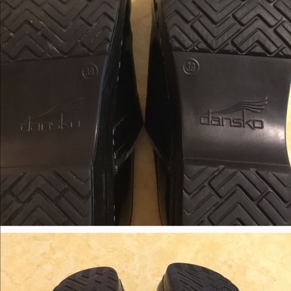 Dansko clogs - Picture 5 of 8